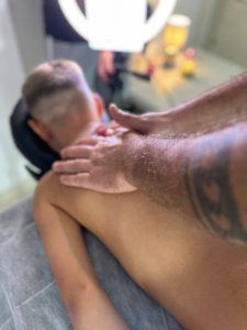 Massage for children